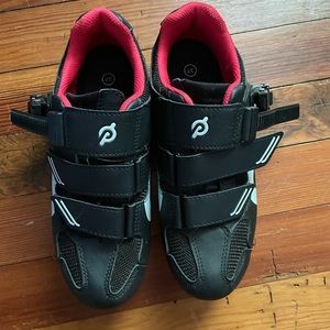 Peloton Cycling Shoes Size 37
